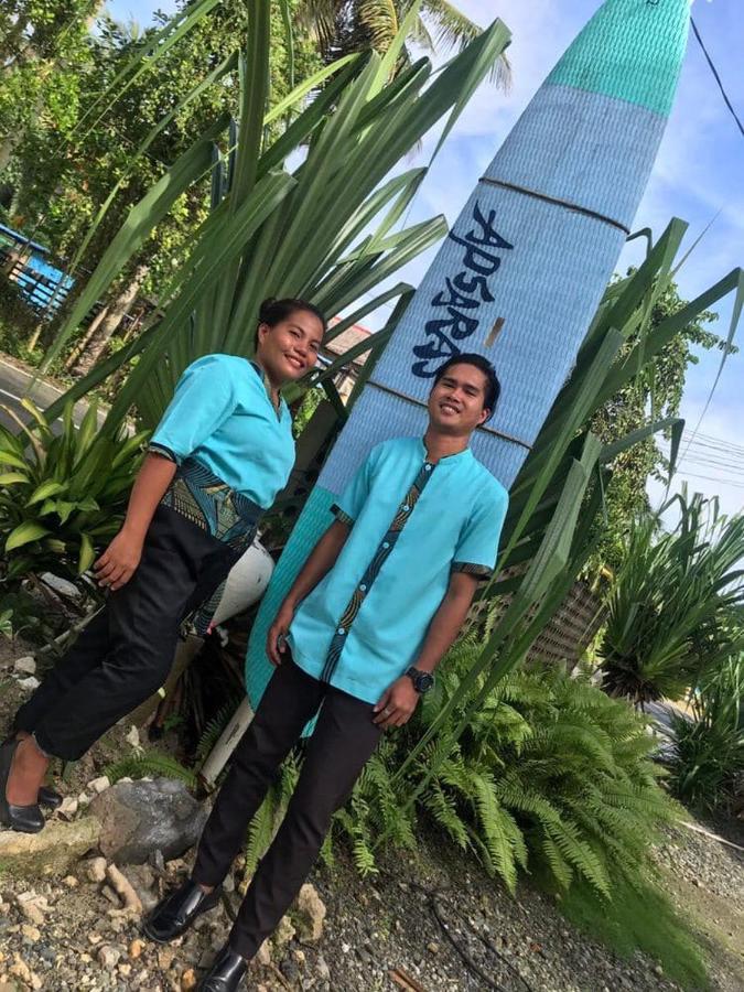 Hotel Apsaras Tribe General Luna  Exteriér fotografie