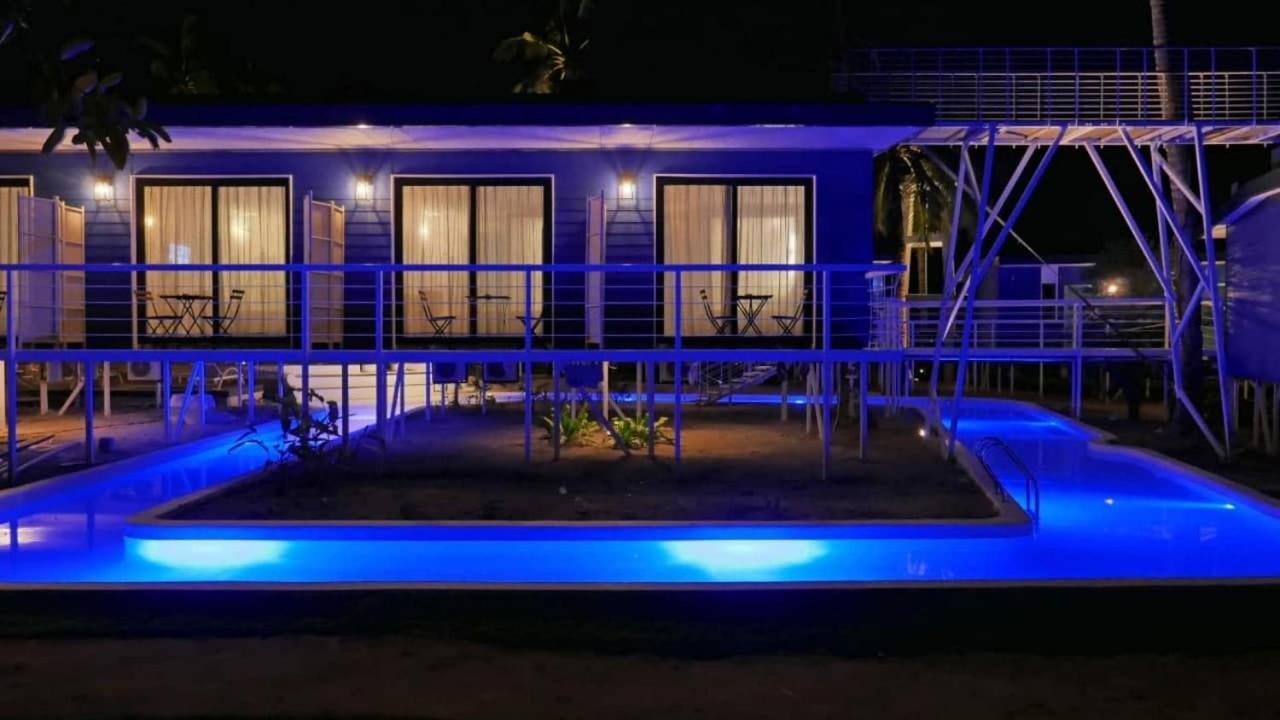 Hotel Apsaras Tribe General Luna  Exteriér fotografie